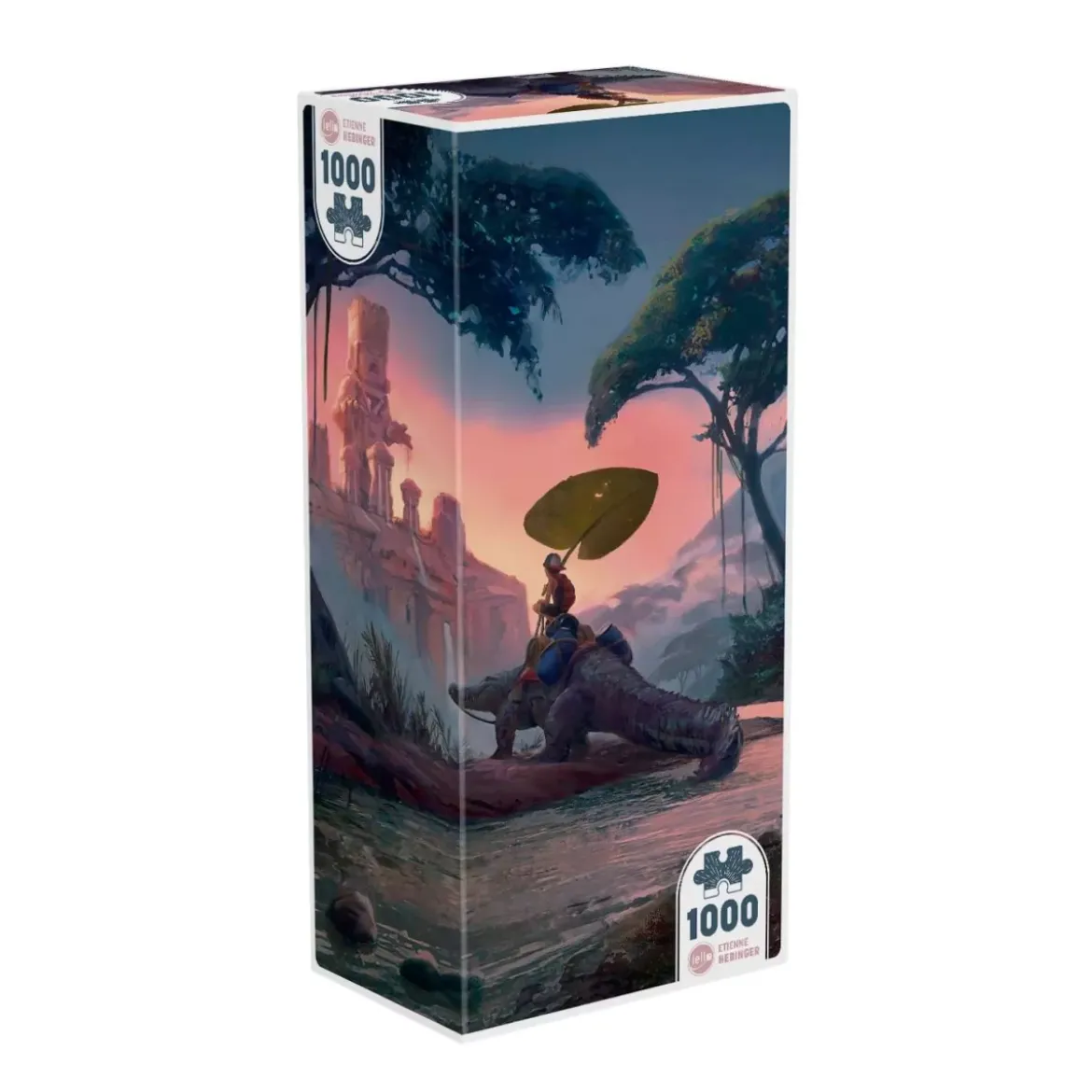 Puzzle Universe Origin Jungle - 1000 pièces