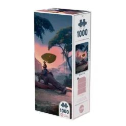Puzzle Universe Origin Jungle - 1000 pièces