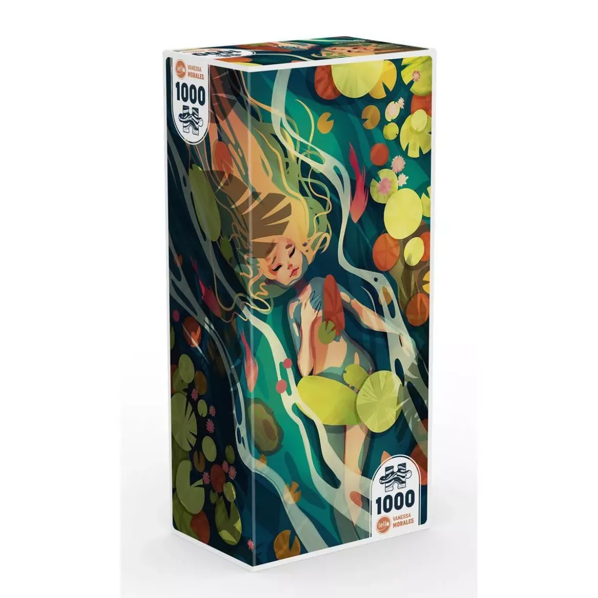 Puzzle Universe Shallow Waters - 1000 pièces