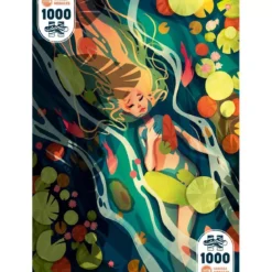 Puzzle Universe Shallow Waters - 1000 pièces
