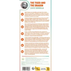 Puzzle Universe The Tiger and the Dragon - 1000 pièces