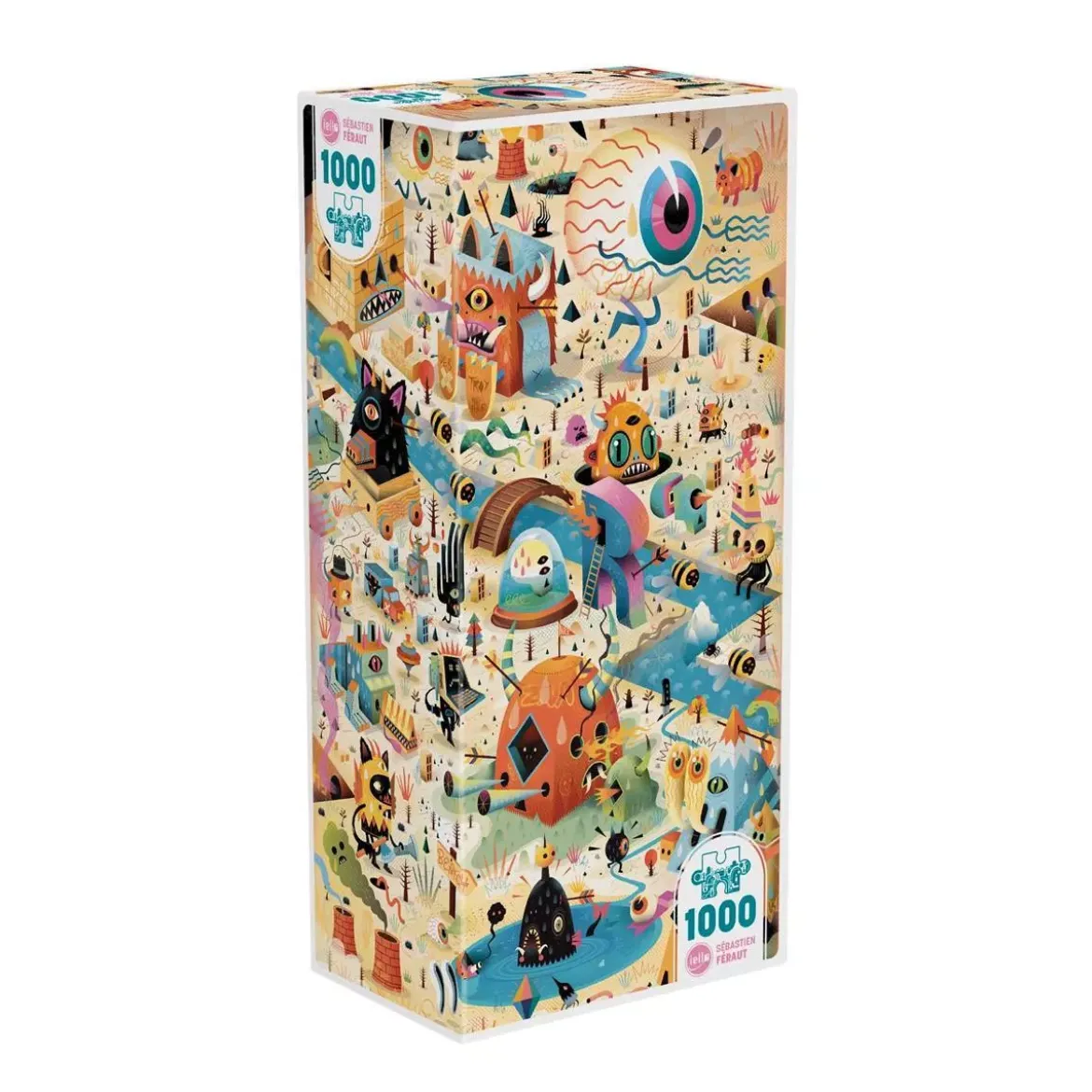 Puzzle Universe This is the End - 1000 pièces