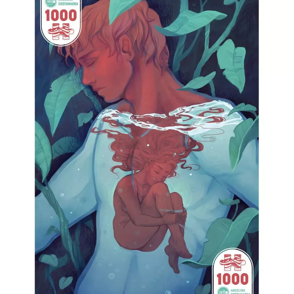 Puzzle Universe Within - 1000 pièces