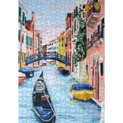 Puzzle Venise - 500 pièces