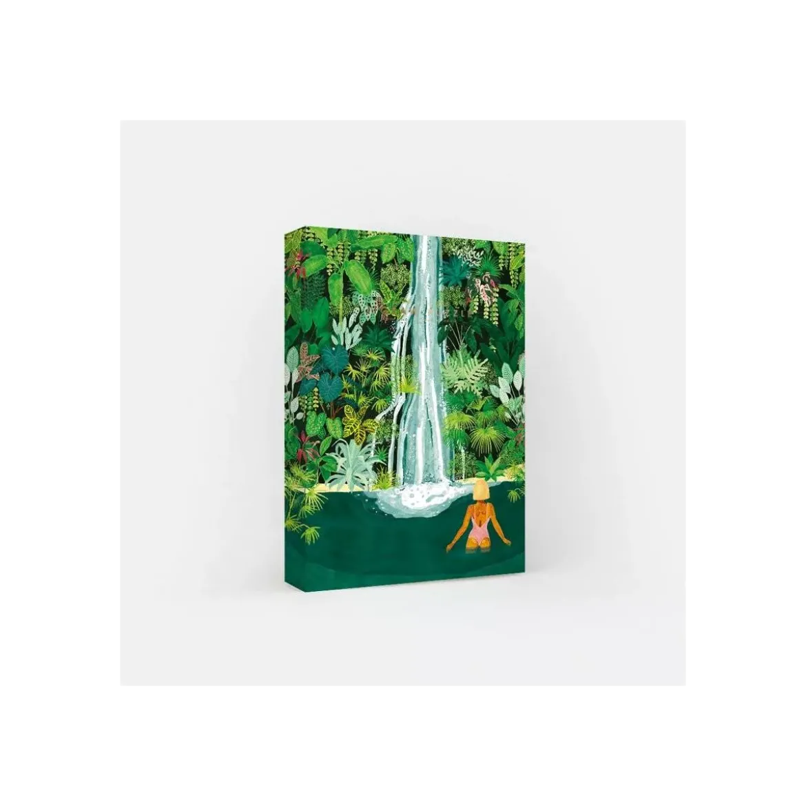 Puzzle Waterfall - 1000 pièces