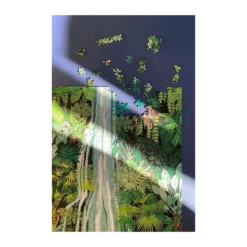 Puzzle Waterfall - 1000 pièces