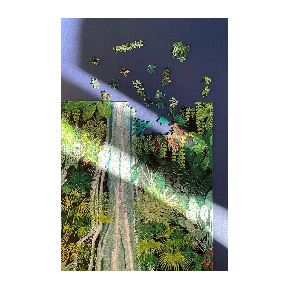 Puzzle Waterfall - 1000 pièces