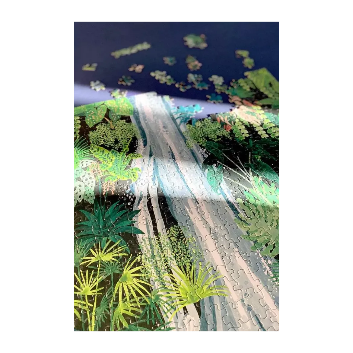 Puzzle Waterfall - 1000 pièces