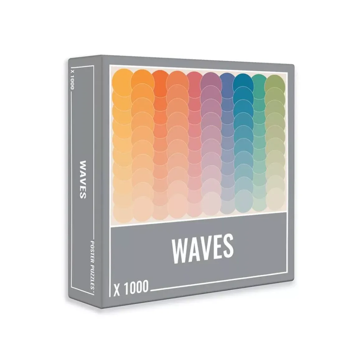 Puzzle Waves - 1000 pièces