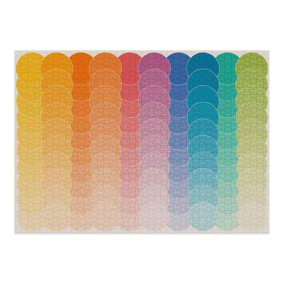 Puzzle Waves - 1000 pièces