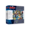Puzzle Wood Craft Marvel Comics - 1000 pièces