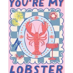Puzzle You're my Lobster - 500 pièces