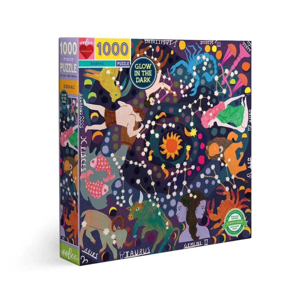 Puzzle Zodiac - 1000 pièces