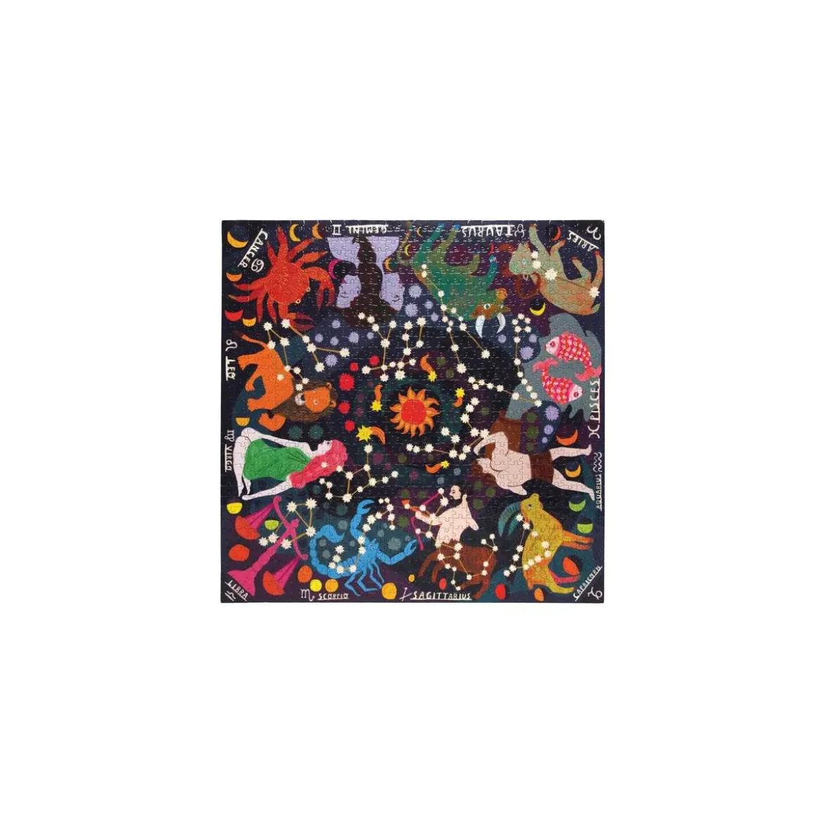 Puzzle Zodiac - 1000 pièces