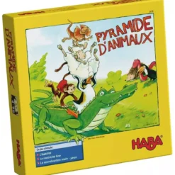 Pyramide d’animaux