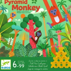Pyramid Monkey