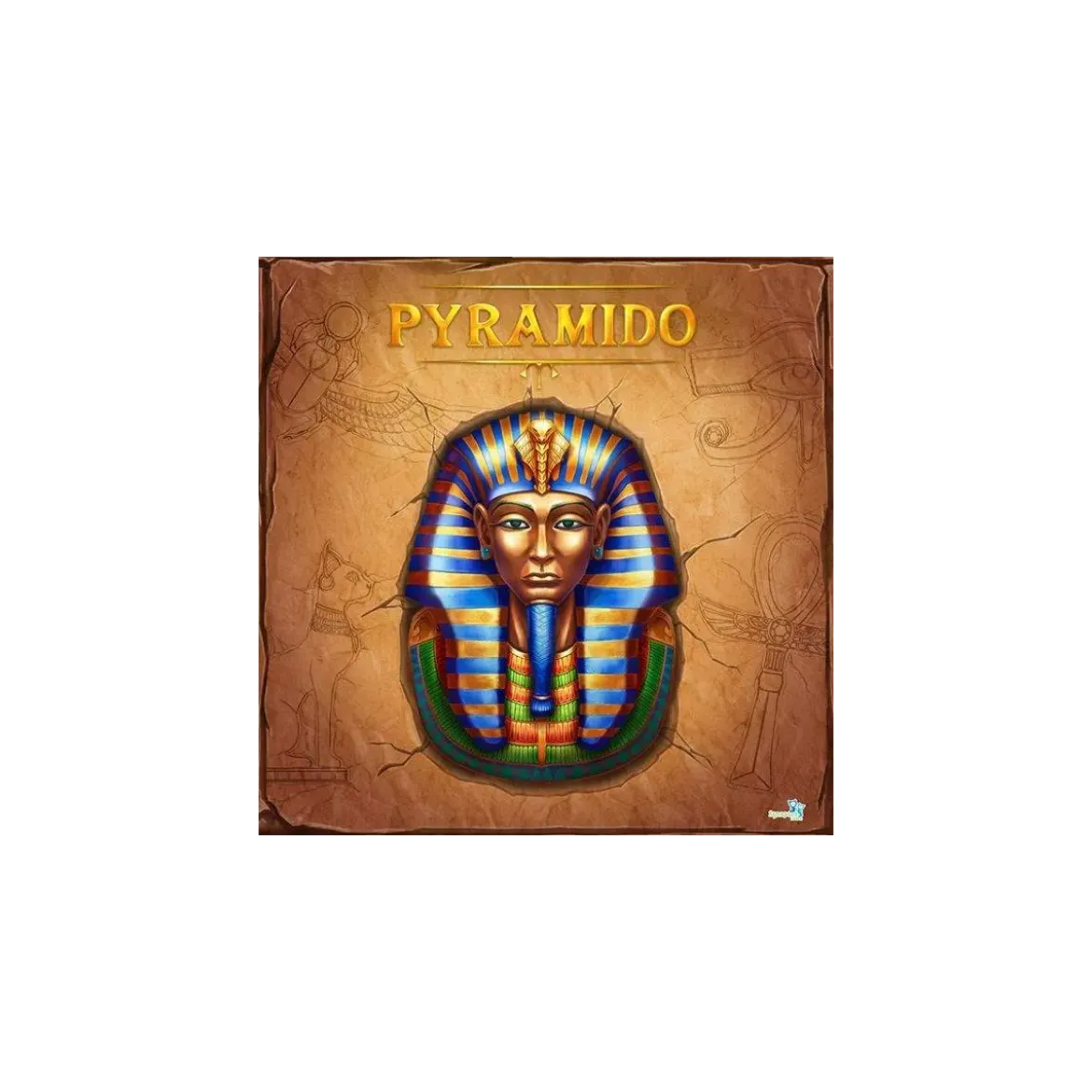 Pyramido : Playmat