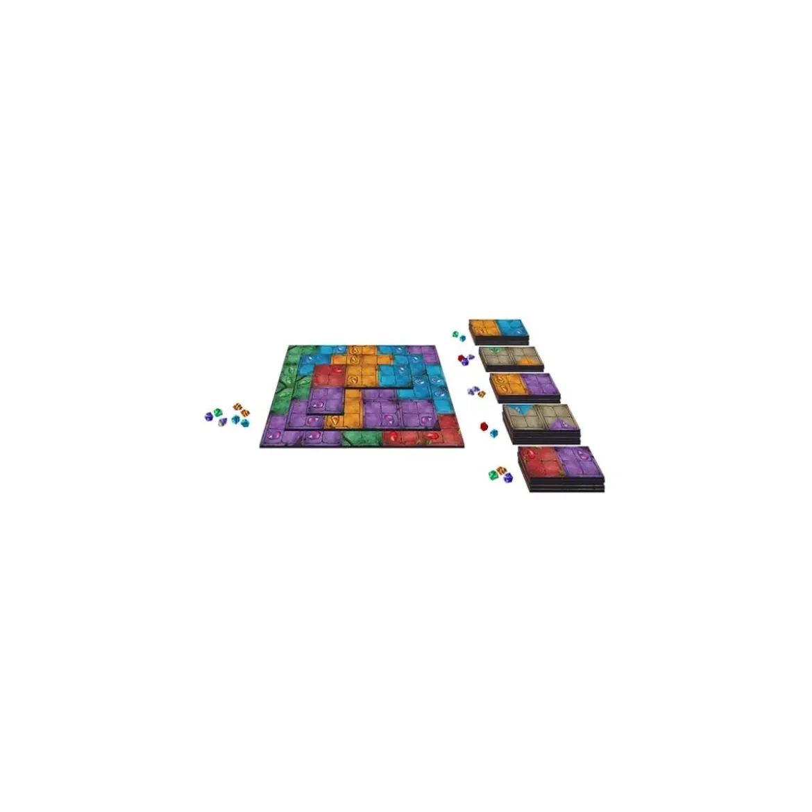 Pyramido : Trésors Oubliés