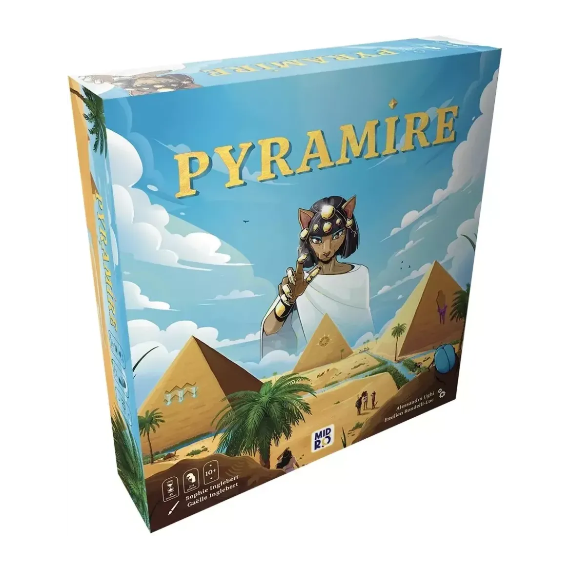 Pyramire