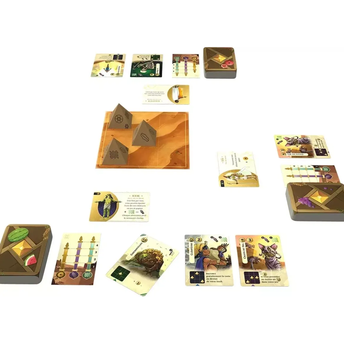 Pyramire