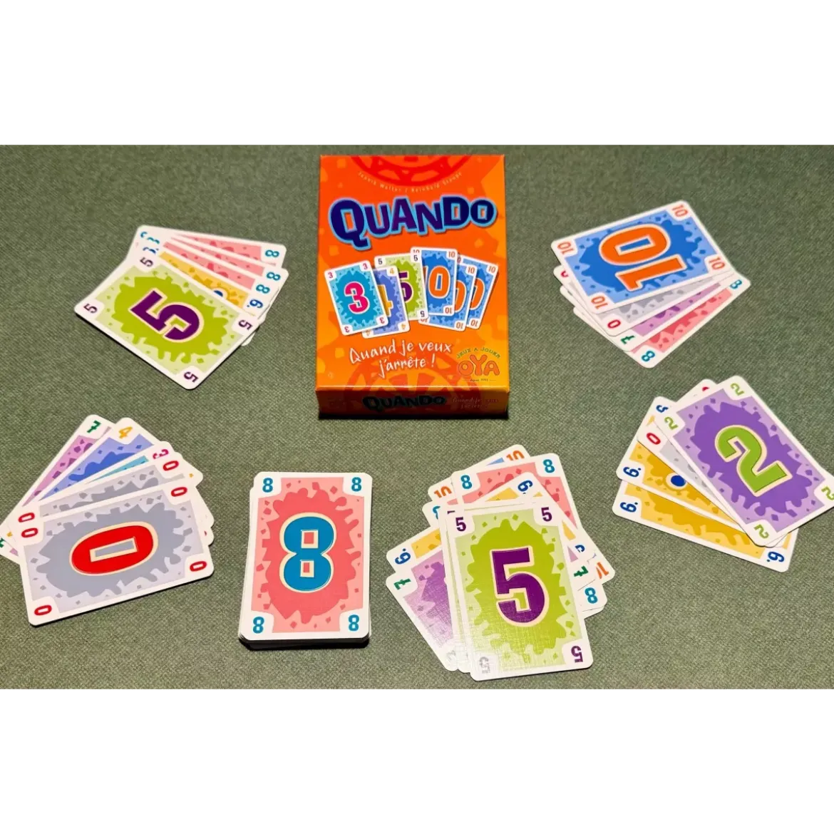 Quando