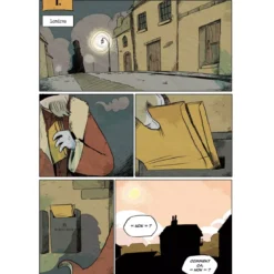 Quatre Enquêtes de Sherlock Holmes : La BD dont vous êtes le héros
