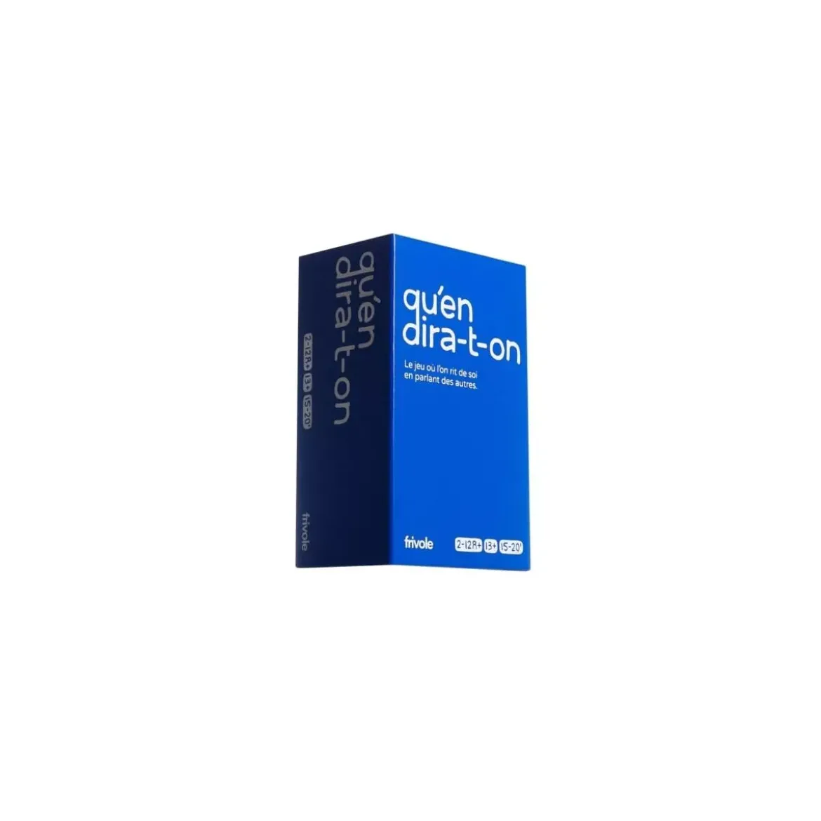 Qu'en dira-t-on ?