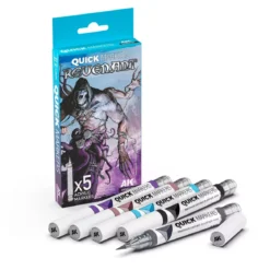 Quick Markers AK Interactive : Revenant Set