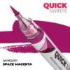 Quick Markers AK Interactive - 34 Couleurs Disponibles