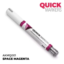 Quick Markers AK Interactive - 34 Couleurs Disponibles