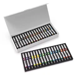 Quick Markers AK Interactive : Special Box Full Range - 34 couleurs