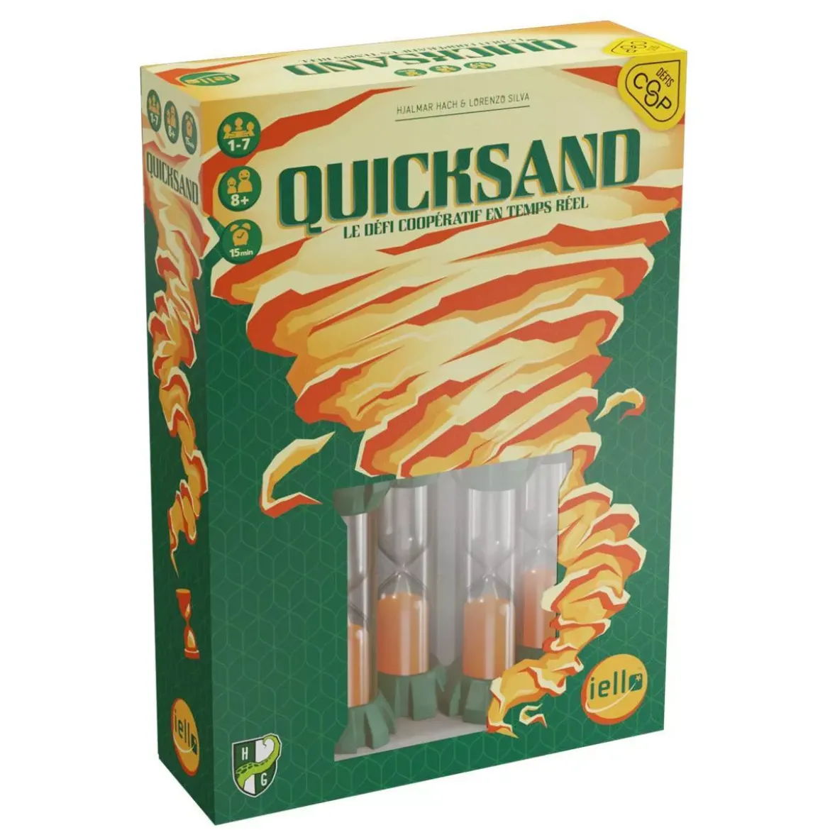 Quicksand