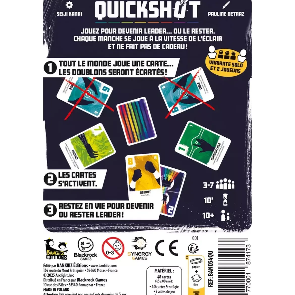 Quickshot