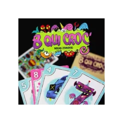 8 qui Croc' - Micro Game