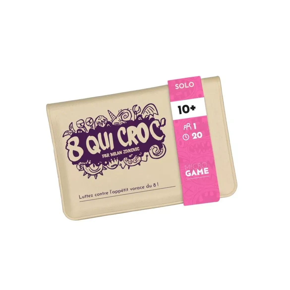 8 qui Croc' - Micro Game