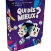 Qui dés Mieux ?