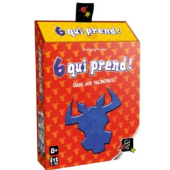 6 qui prend !