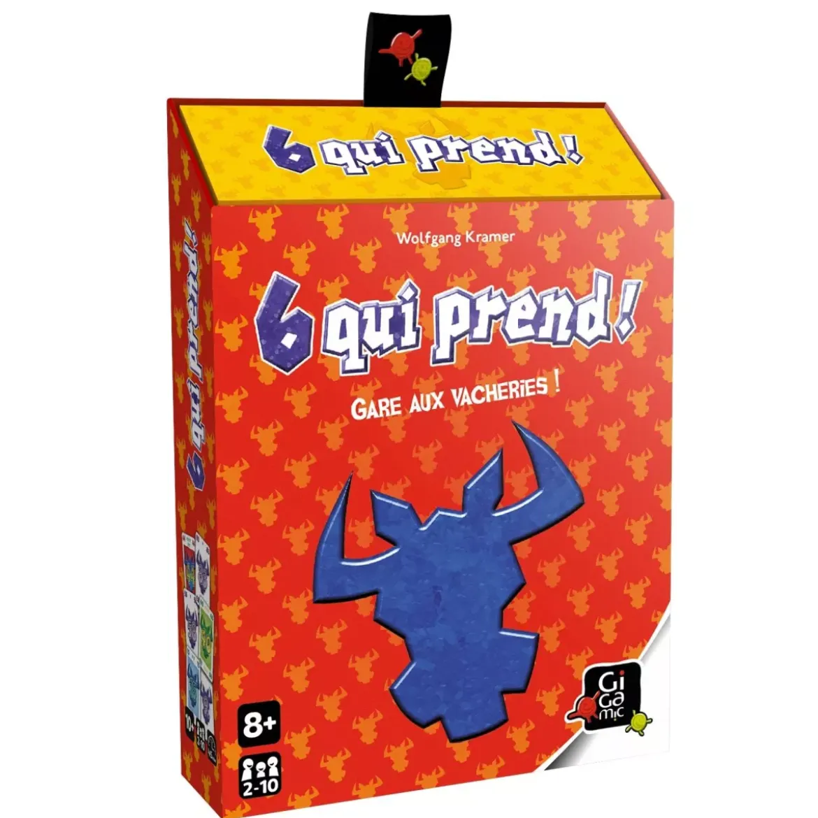 6 qui prend !