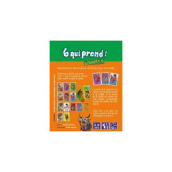 6 qui prend Junior