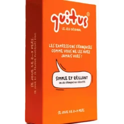 Quitus - le Jeu des expressions françaises