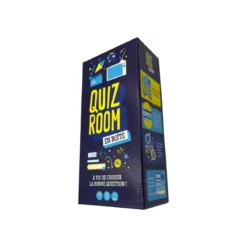 Quiz Room en Boîte