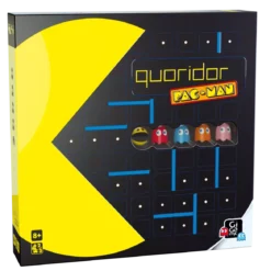 Quoridor Pacman
