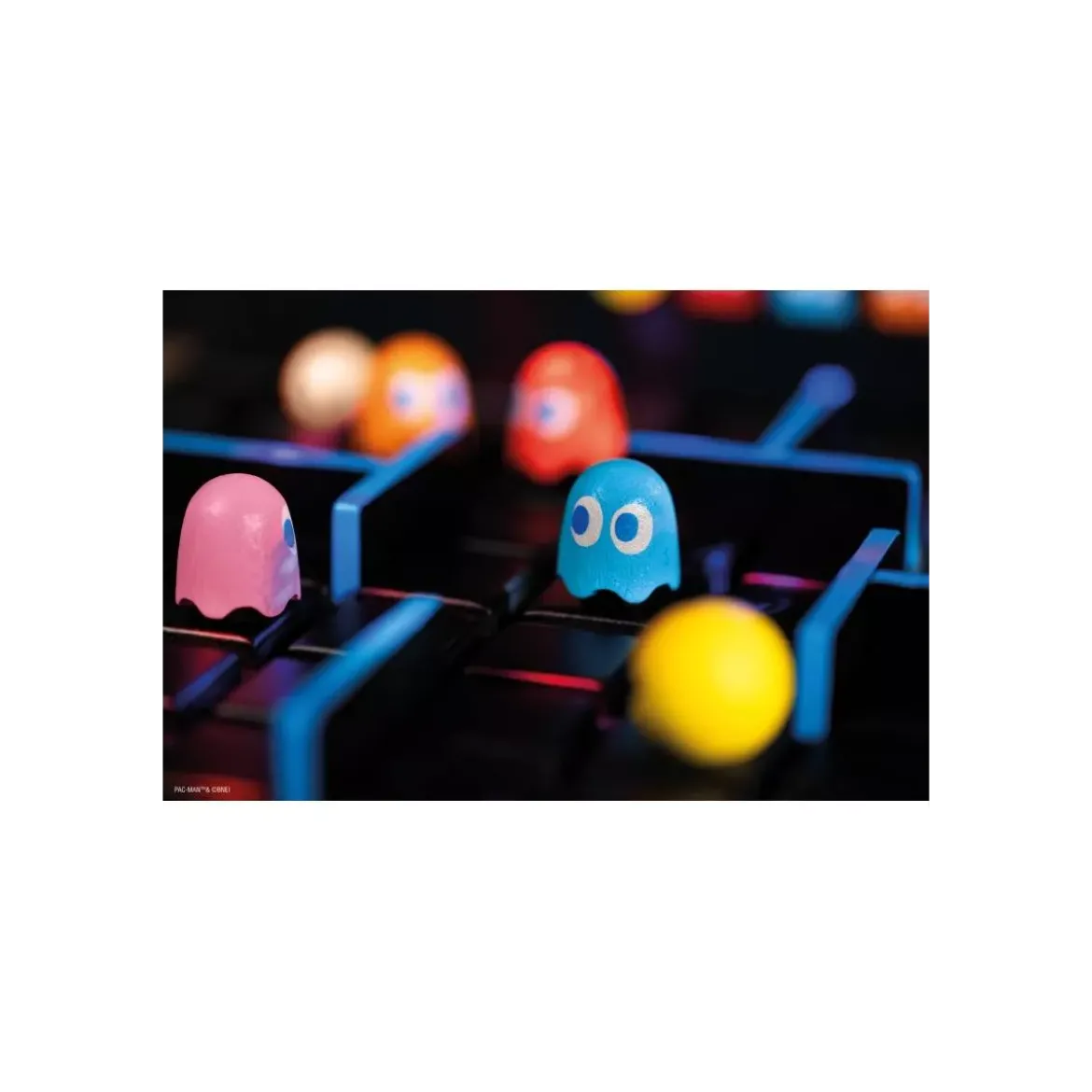 Quoridor Pacman Géant