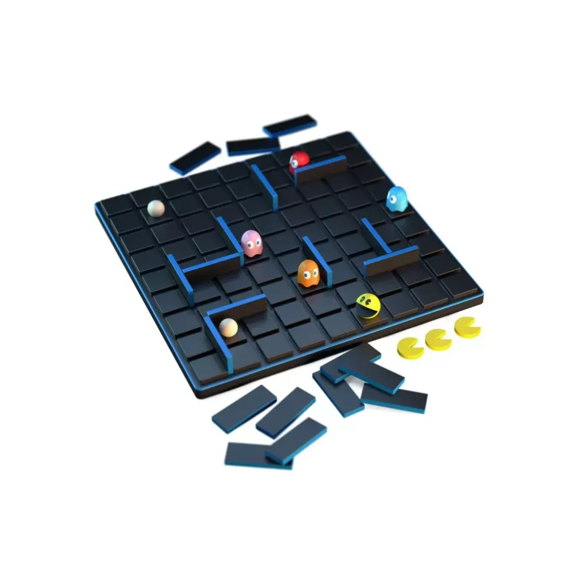 Quoridor Pacman Géant