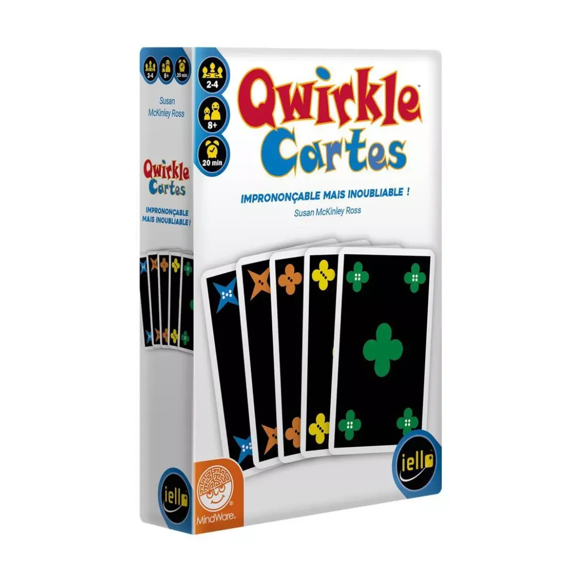 Qwirkle Cartes