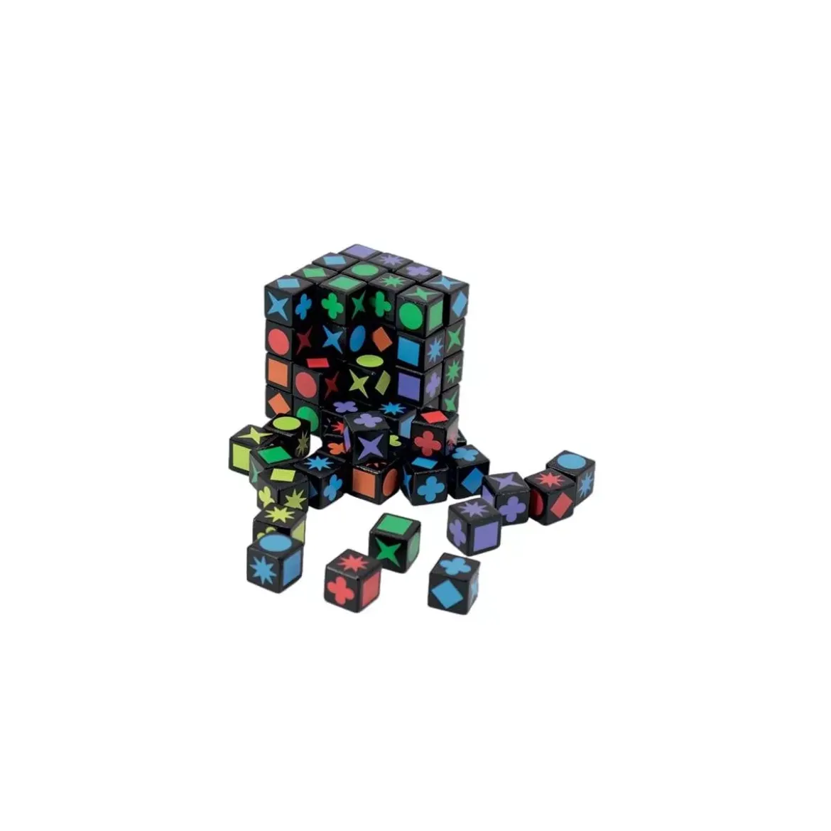 Qwirkle Cubes