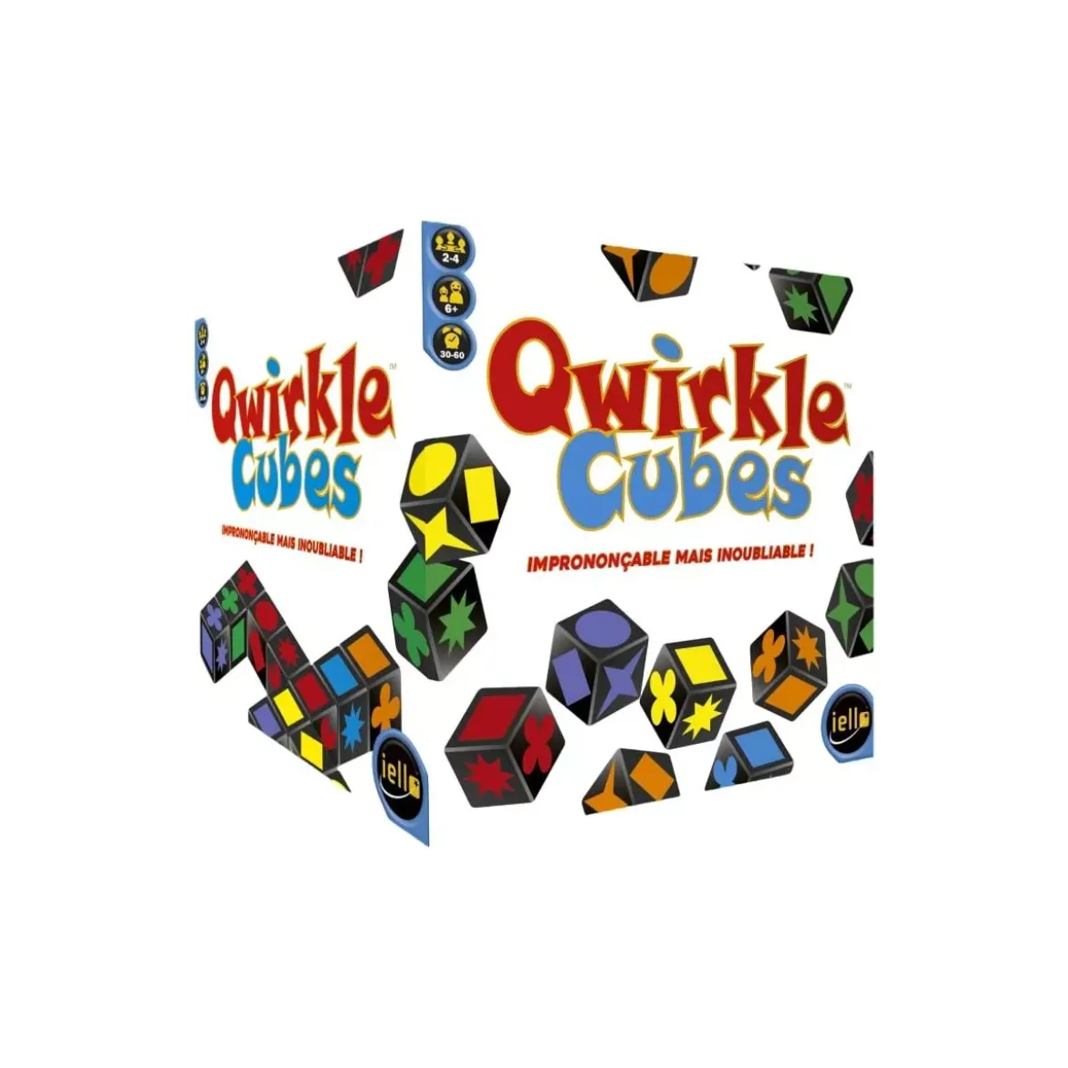 Qwirkle Cubes