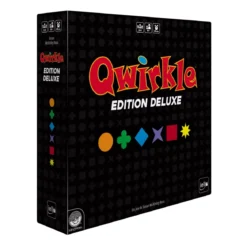 Qwirkle - Édition Deluxe