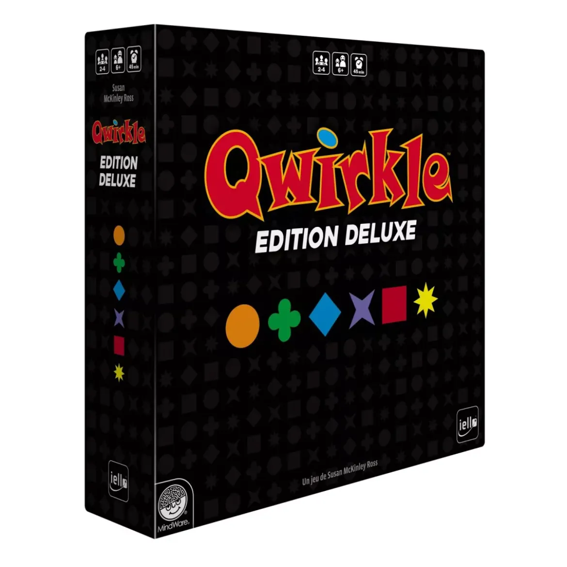 Qwirkle - Édition Deluxe