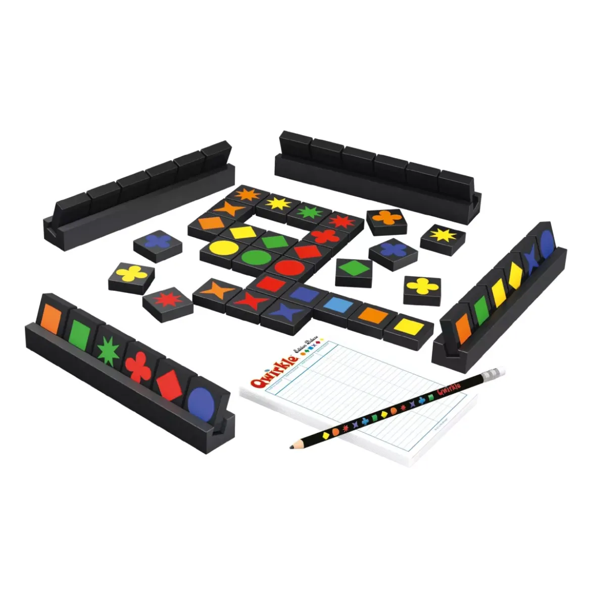 Qwirkle - Édition Deluxe